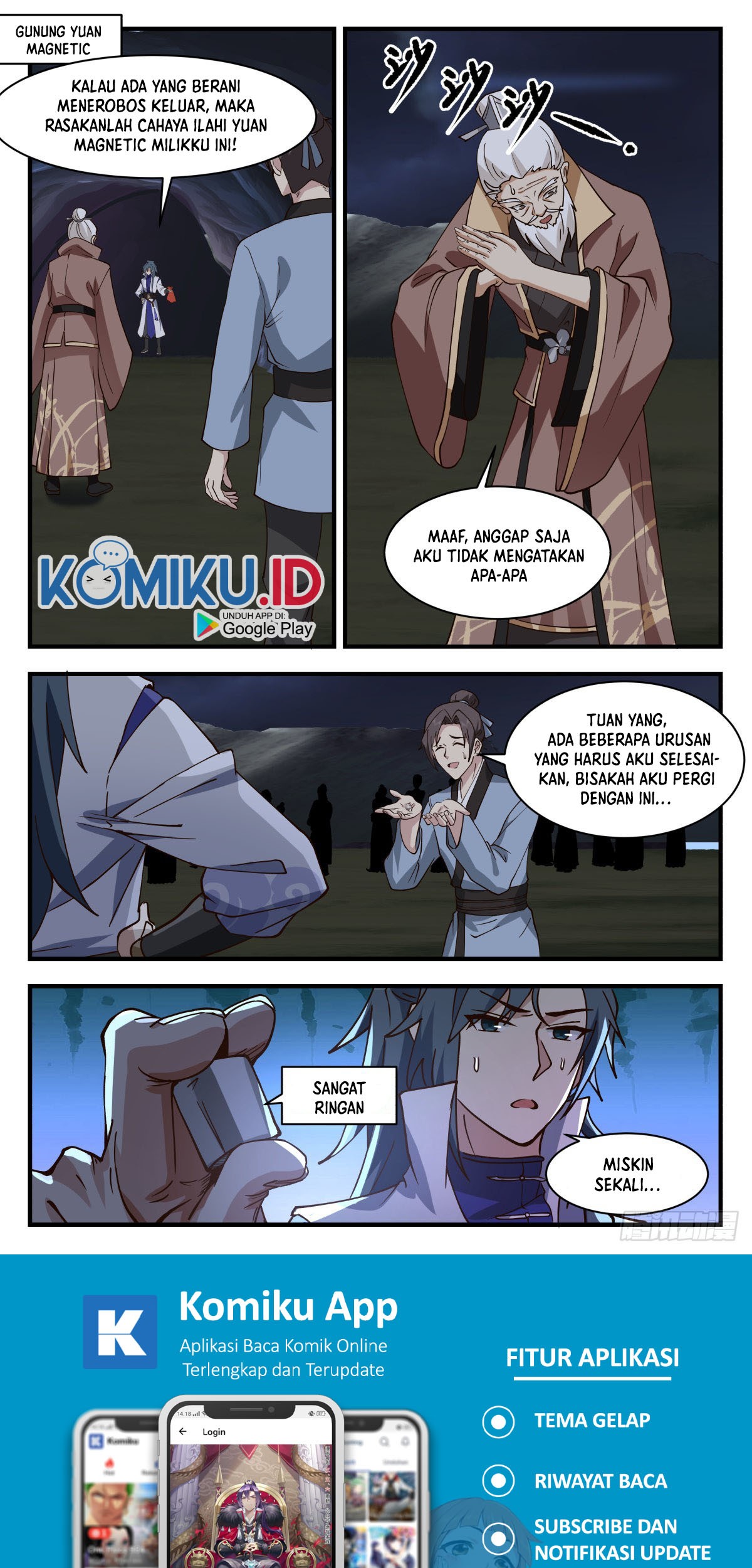 Martial Peak Part 2 Chapter 2653 - halaman 3