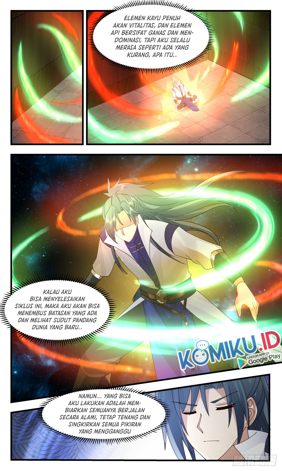 Martial Peak Part 2 Chapter 2654 - halaman 11