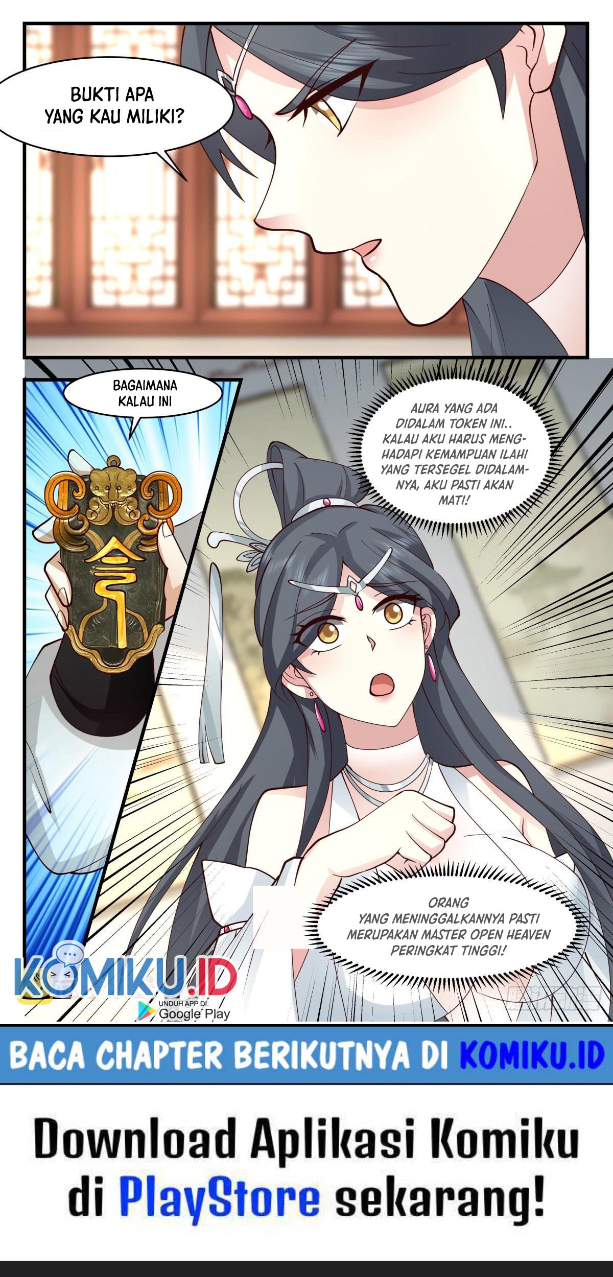 Martial Peak Part 2 Chapter 2654 - halaman 15
