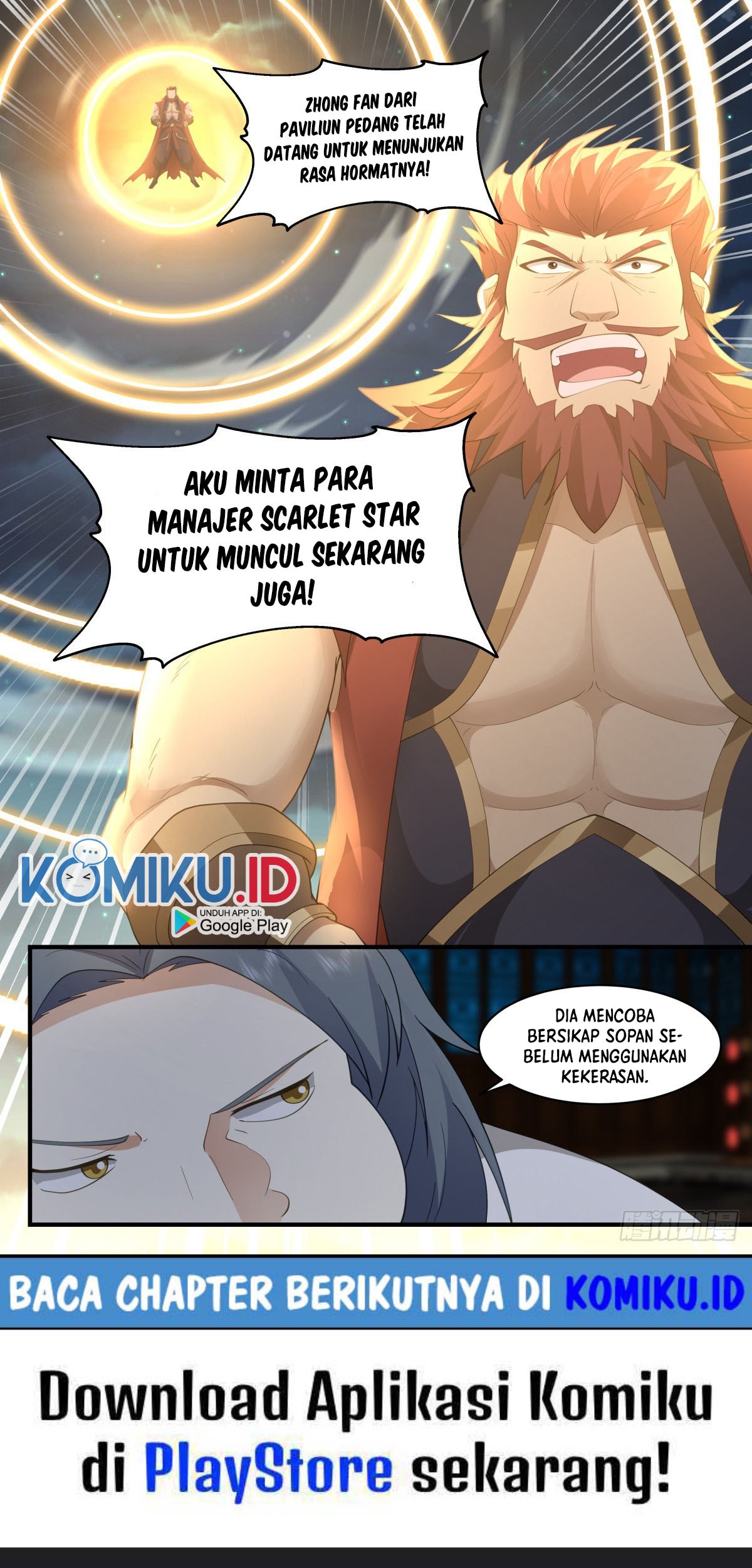 Martial Peak Part 2 Chapter 2655 - halaman 15
