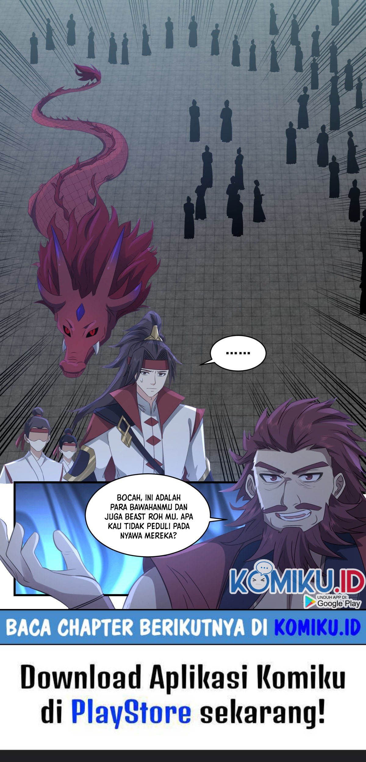Martial Peak Part 2 Chapter 2656 - halaman 15