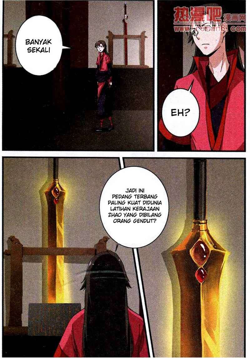 Martial Peak Part 2 Chapter 2658 - halaman 11