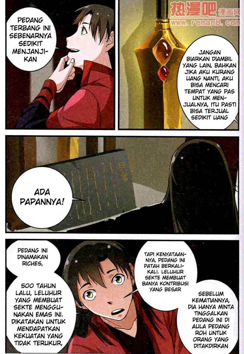 Martial Peak Part 2 Chapter 2658 - halaman 12