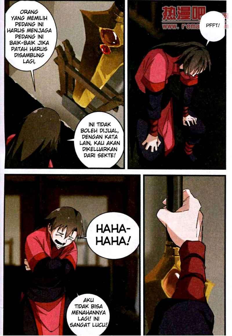 Martial Peak Part 2 Chapter 2658 - halaman 13