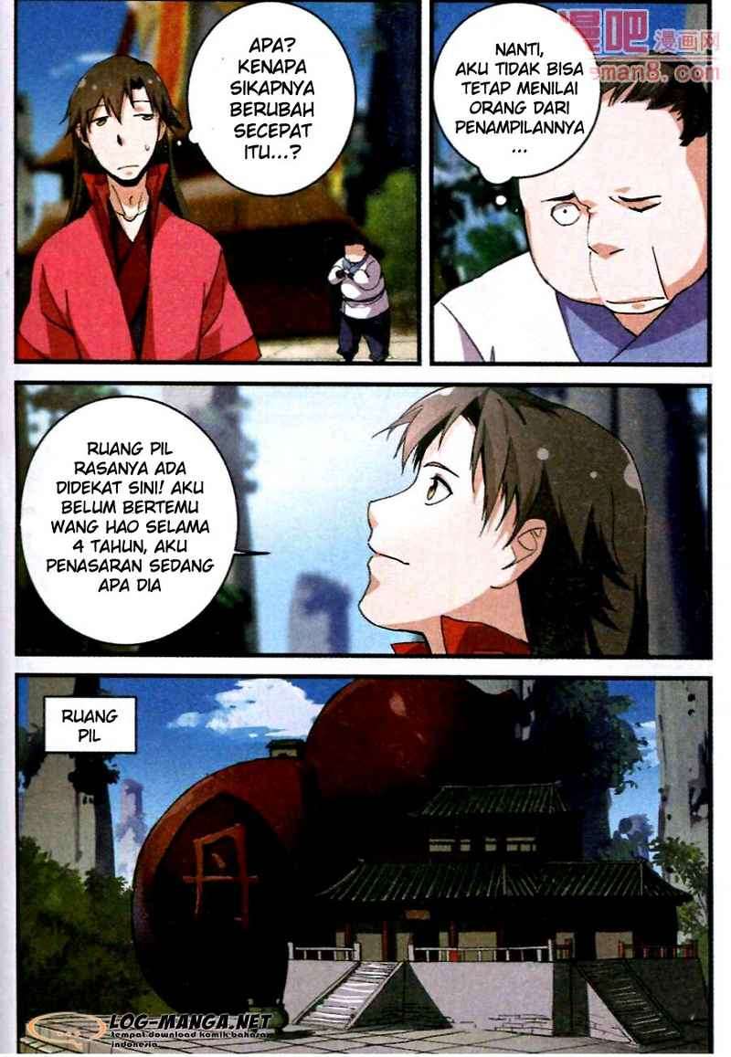 Martial Peak Part 2 Chapter 2658 - halaman 15