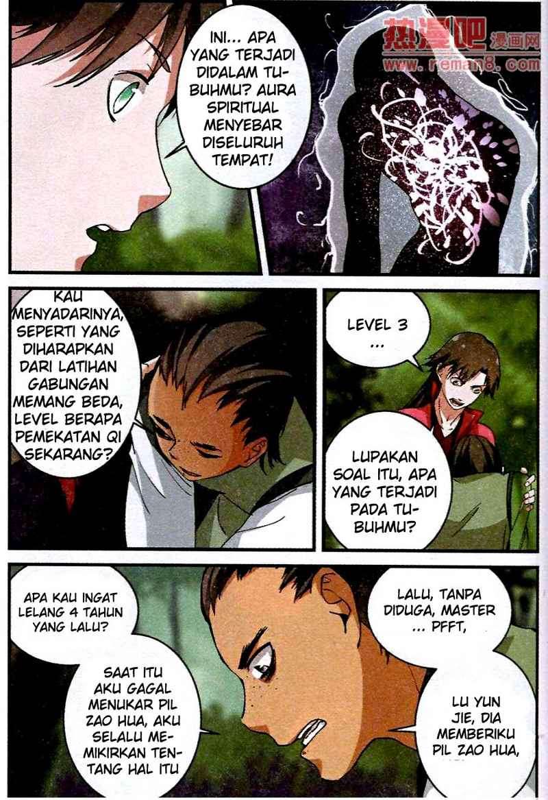 Martial Peak Part 2 Chapter 2658 - halaman 18