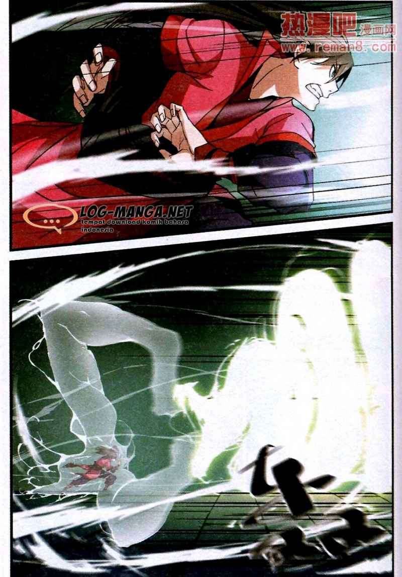 Martial Peak Part 2 Chapter 2658 - halaman 4