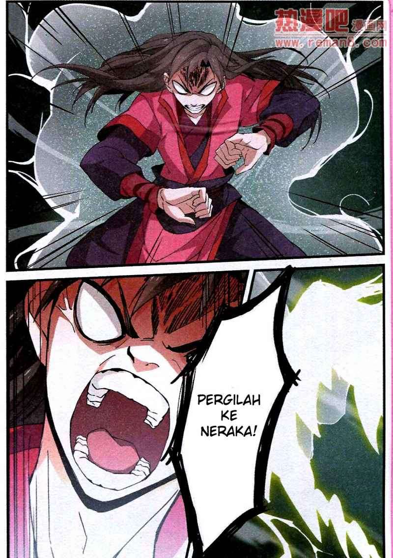 Martial Peak Part 2 Chapter 2658 - halaman 6