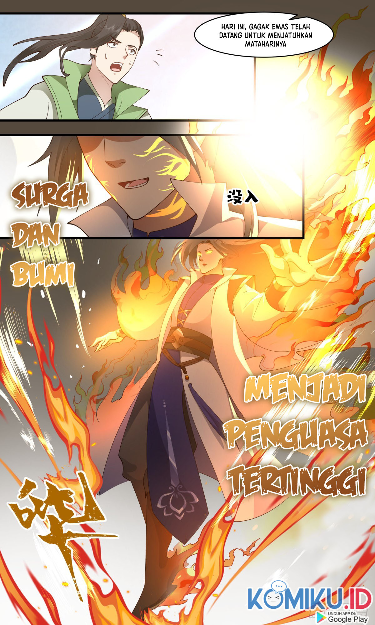Martial Peak Part 2 Chapter 2659 - halaman 10