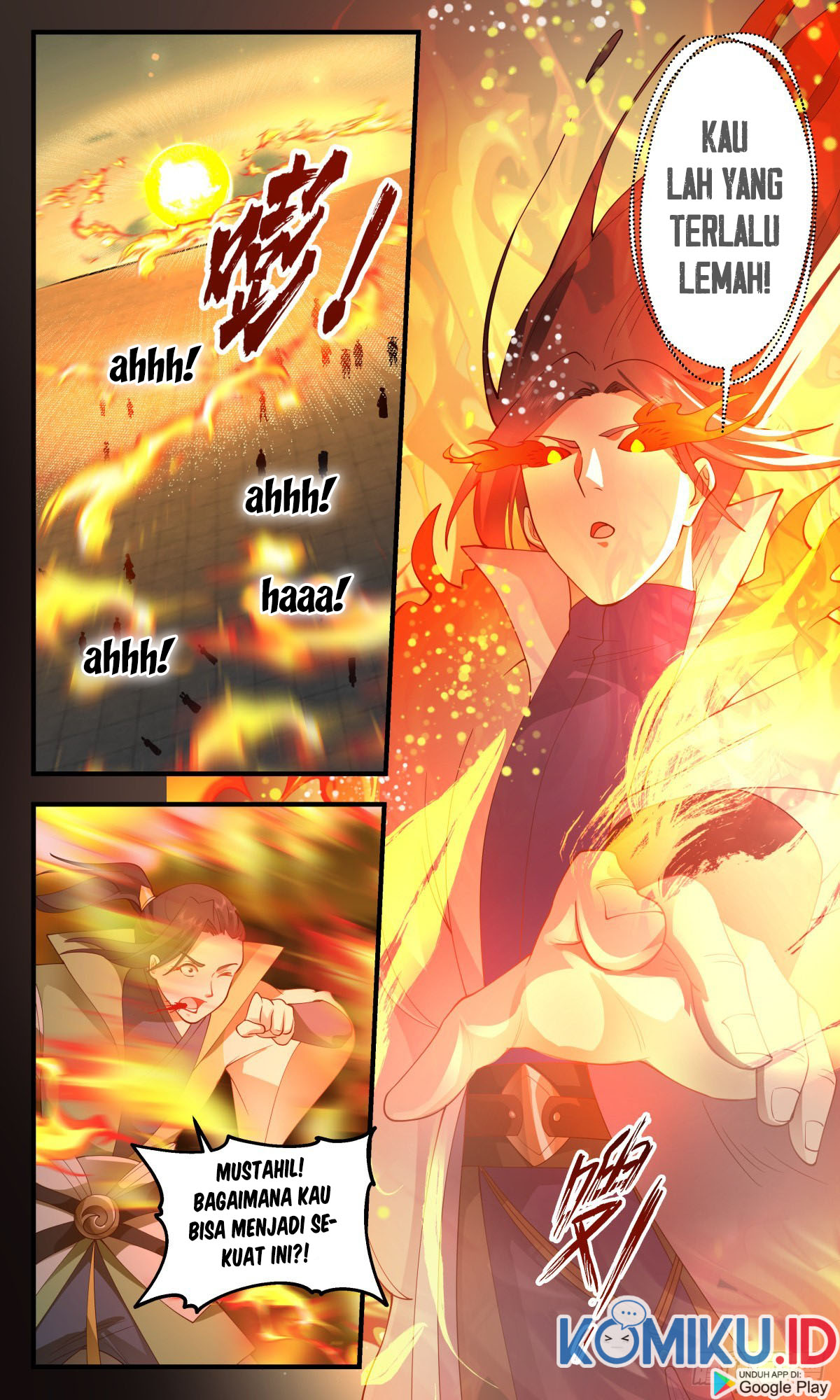 Martial Peak Part 2 Chapter 2659 - halaman 11