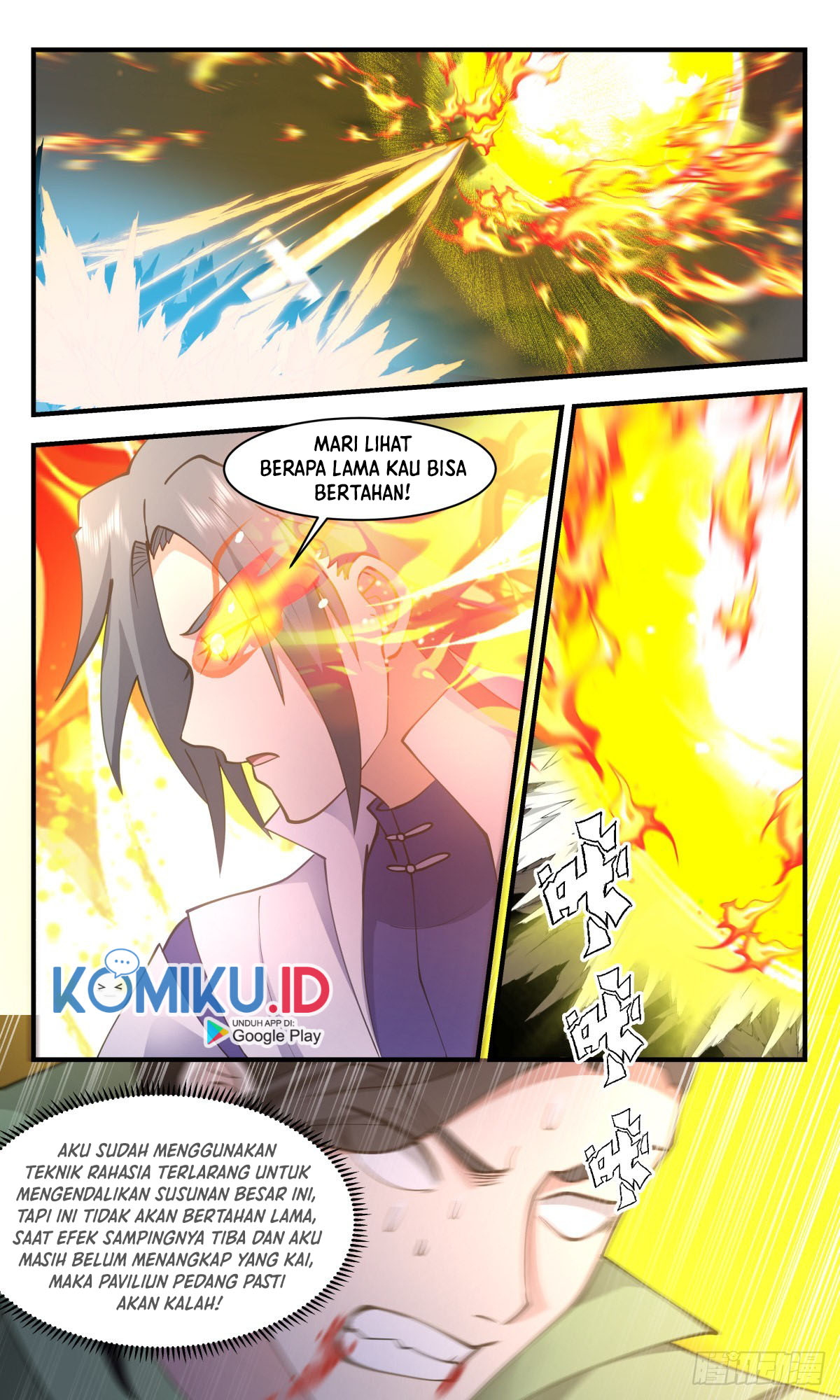 Martial Peak Part 2 Chapter 2659 - halaman 13