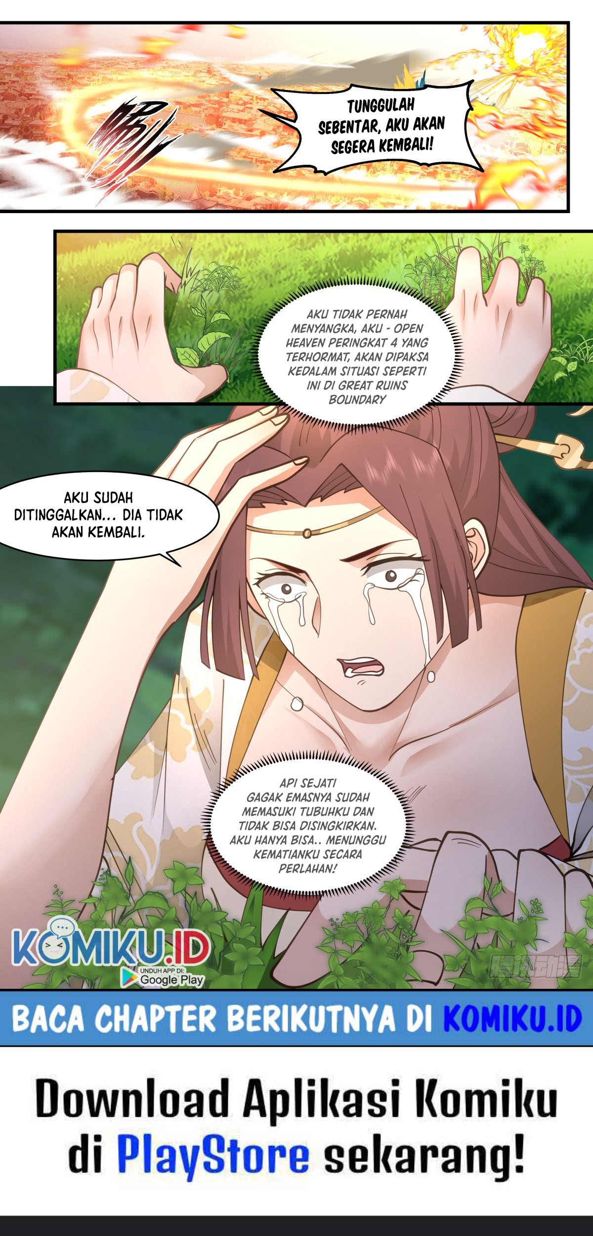 Martial Peak Part 2 Chapter 2659 - halaman 15