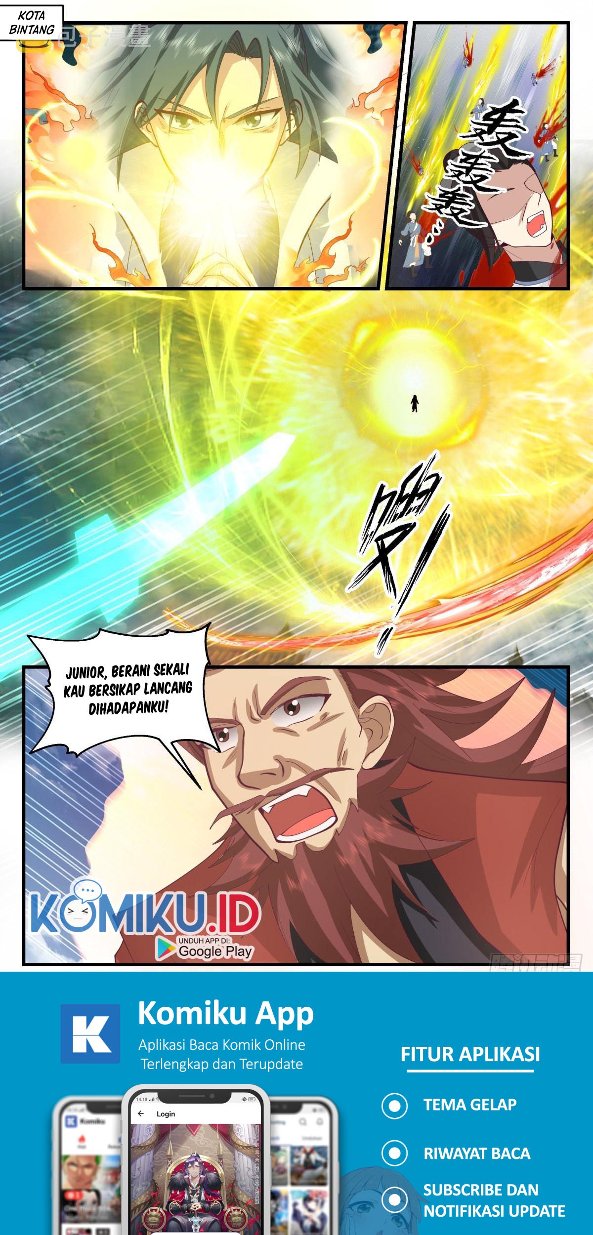 Martial Peak Part 2 Chapter 2660 - halaman 3