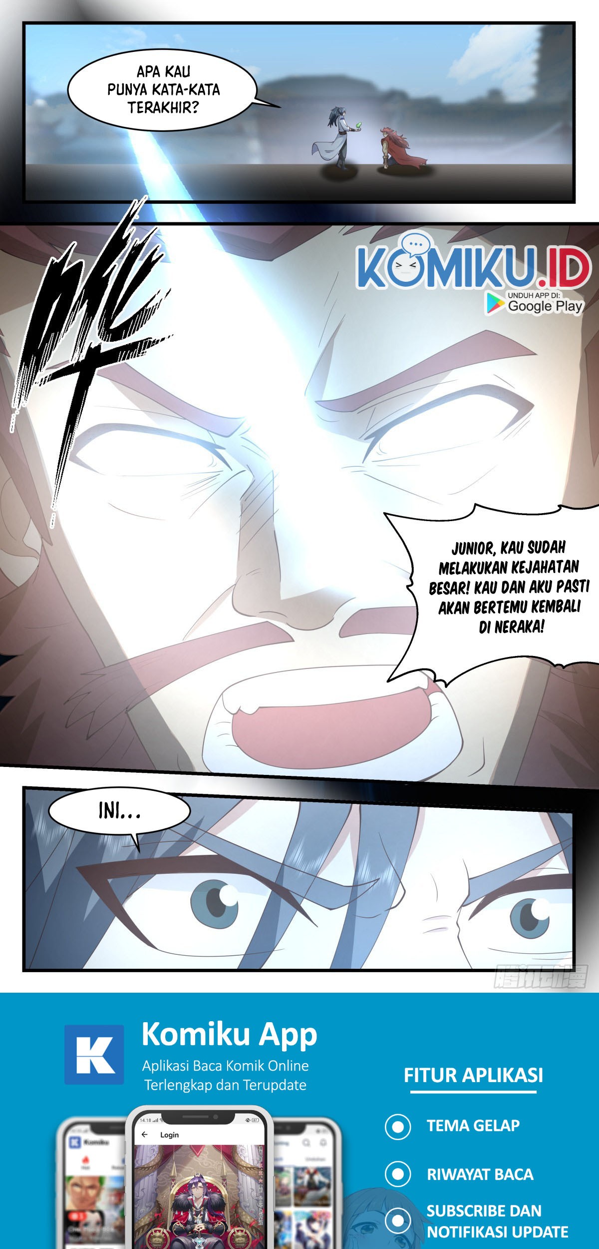 Martial Peak Part 2 Chapter 2661 - halaman 3