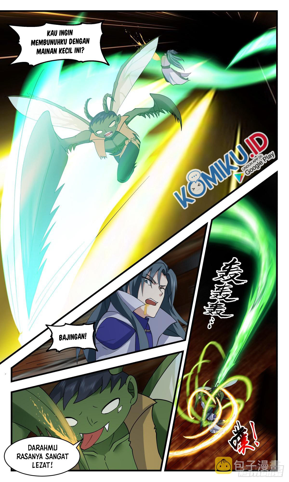 Martial Peak Part 2 Chapter 2662 - halaman 11