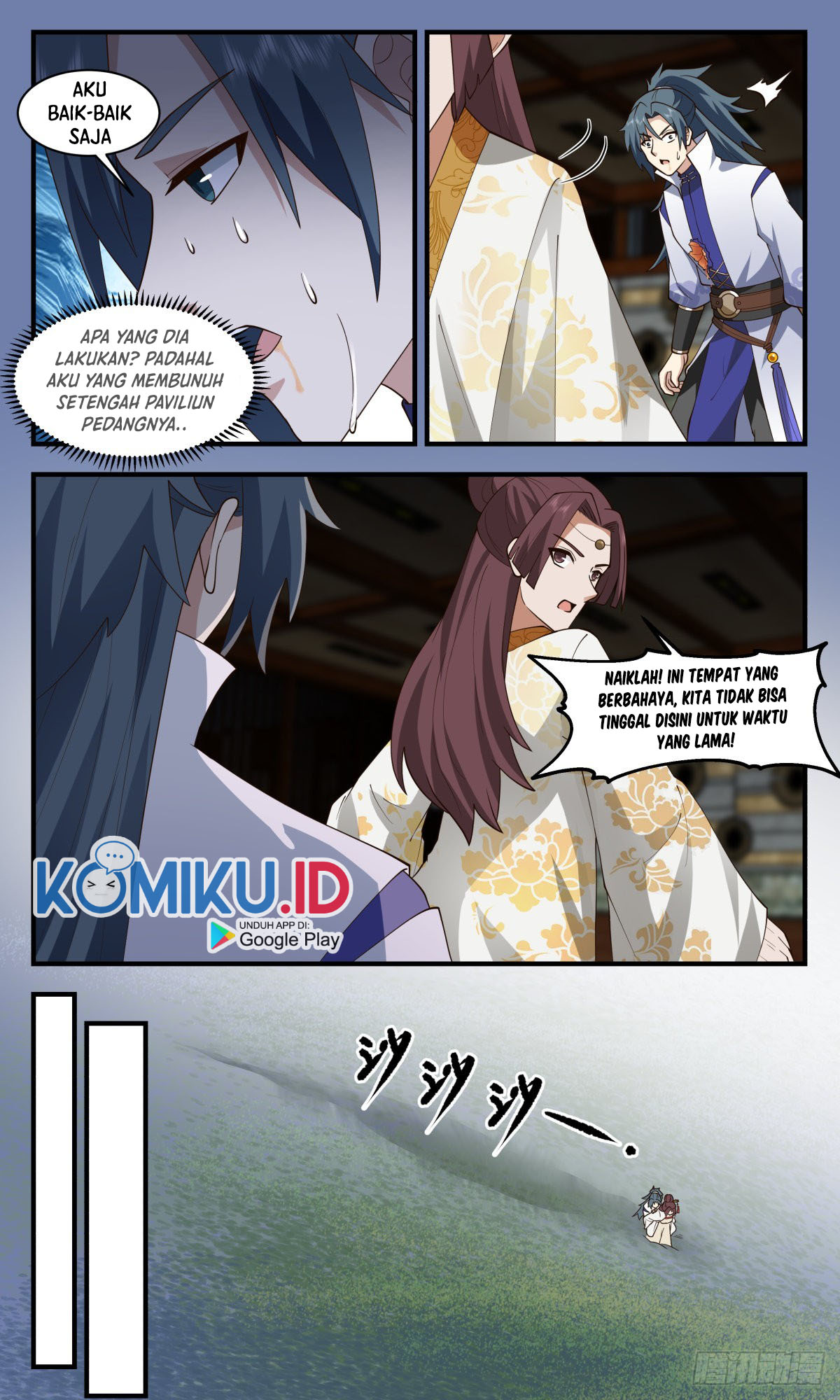 Martial Peak Part 2 Chapter 2662 - halaman 14