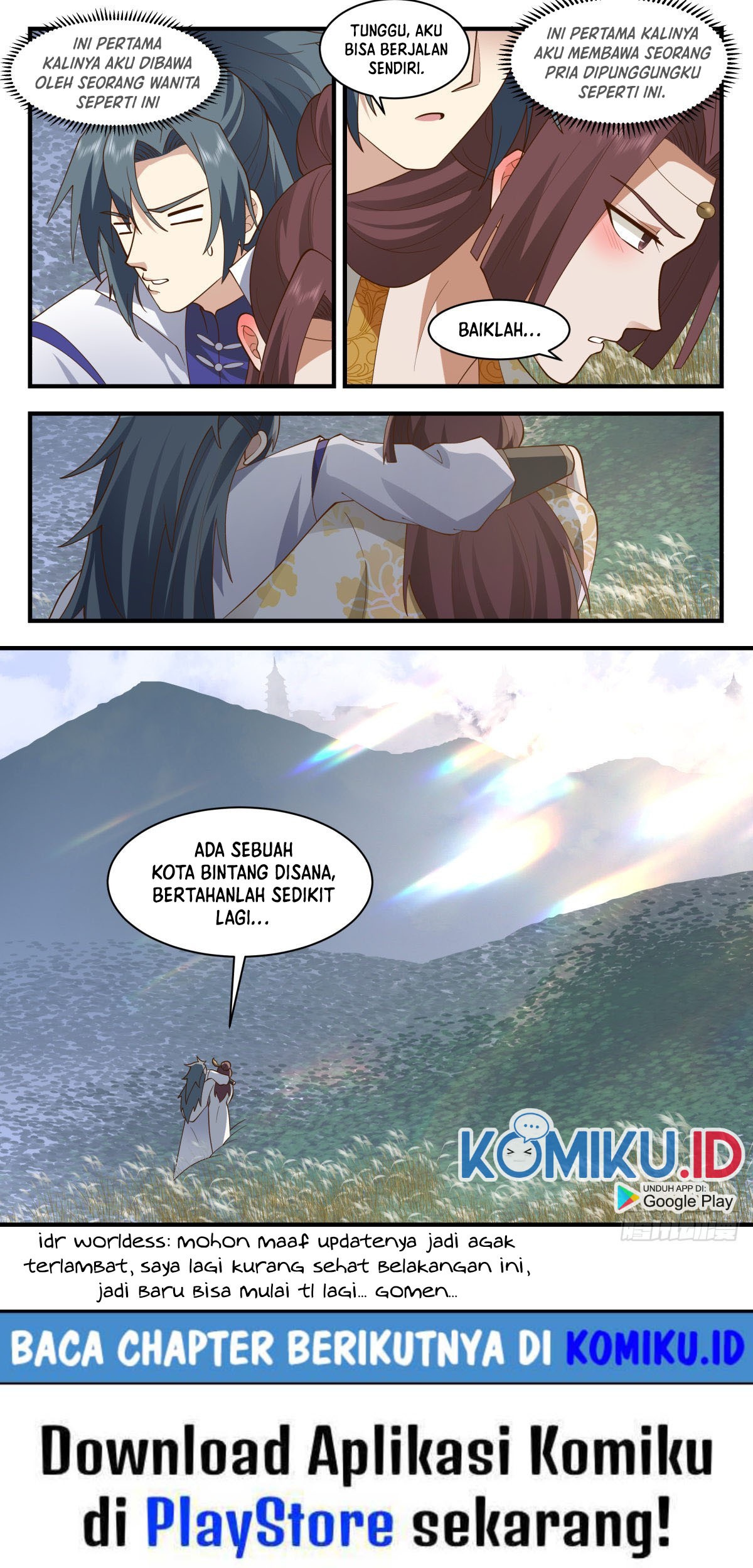 Martial Peak Part 2 Chapter 2662 - halaman 15