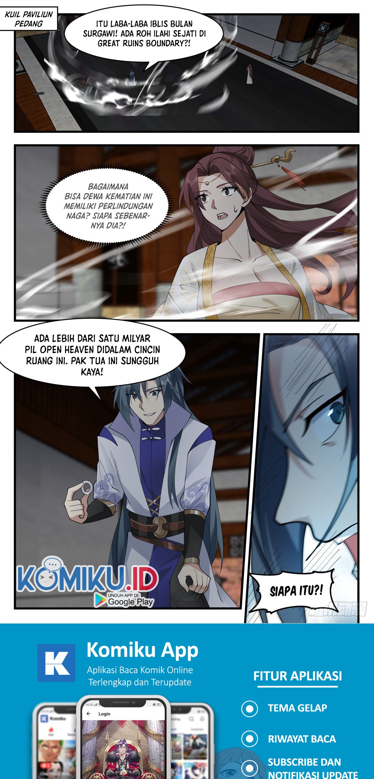 Martial Peak Part 2 Chapter 2662 - halaman 3