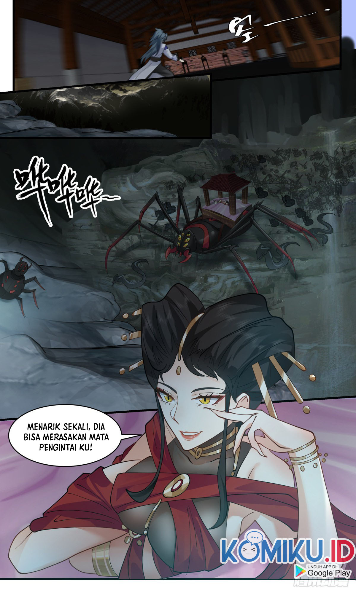 Martial Peak Part 2 Chapter 2662 - halaman 5