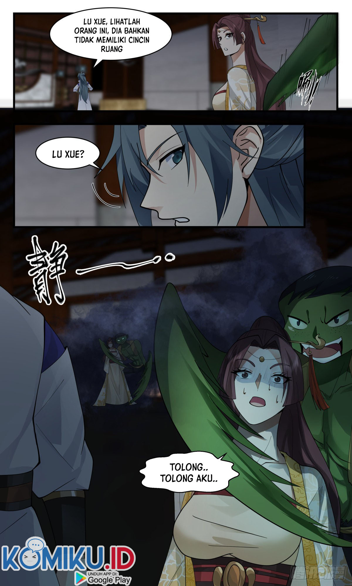 Martial Peak Part 2 Chapter 2662 - halaman 7