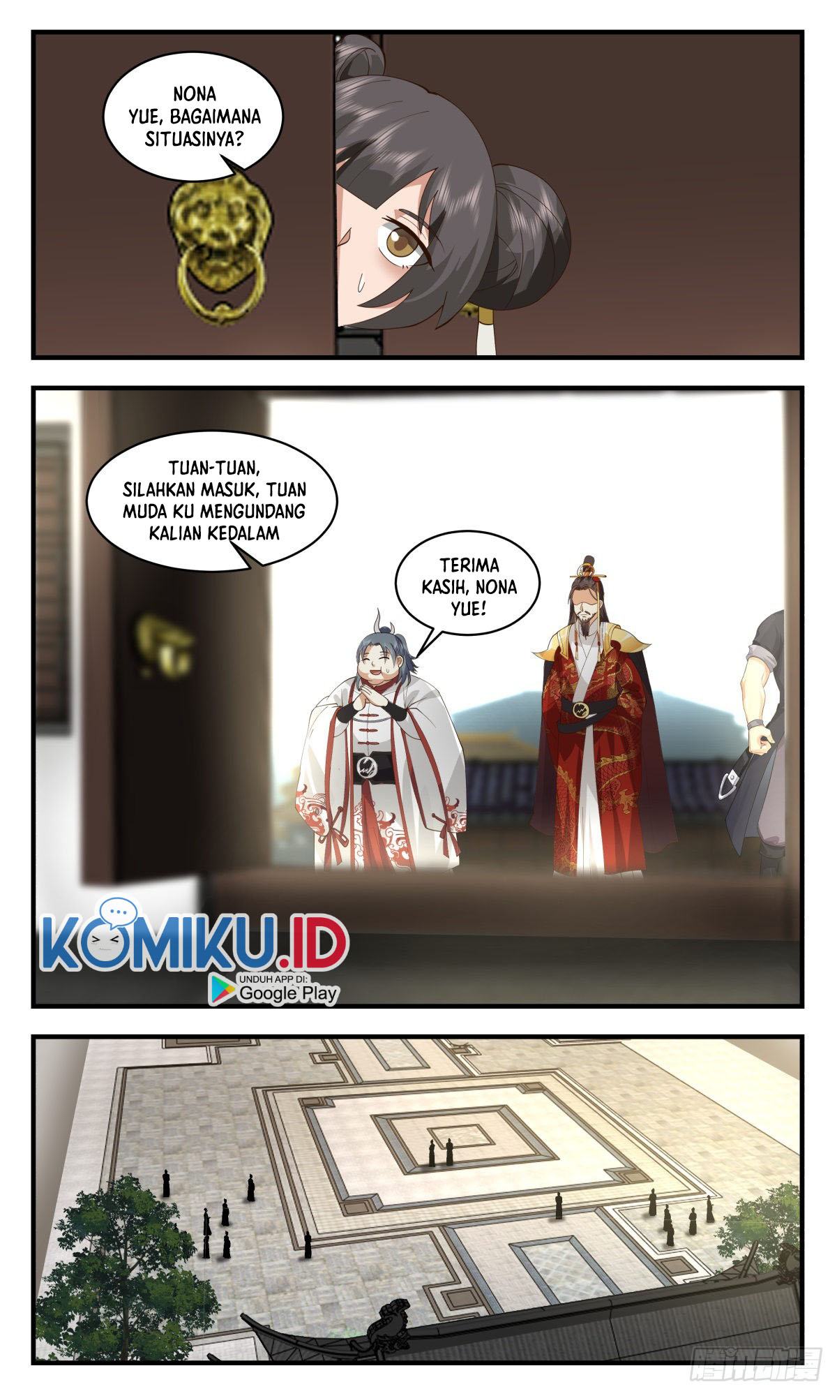 Martial Peak Part 2 Chapter 2663 - halaman 12