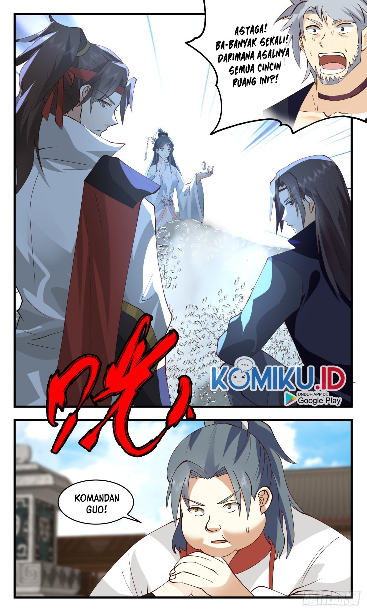 Martial Peak Part 2 Chapter 2663 - halaman 13