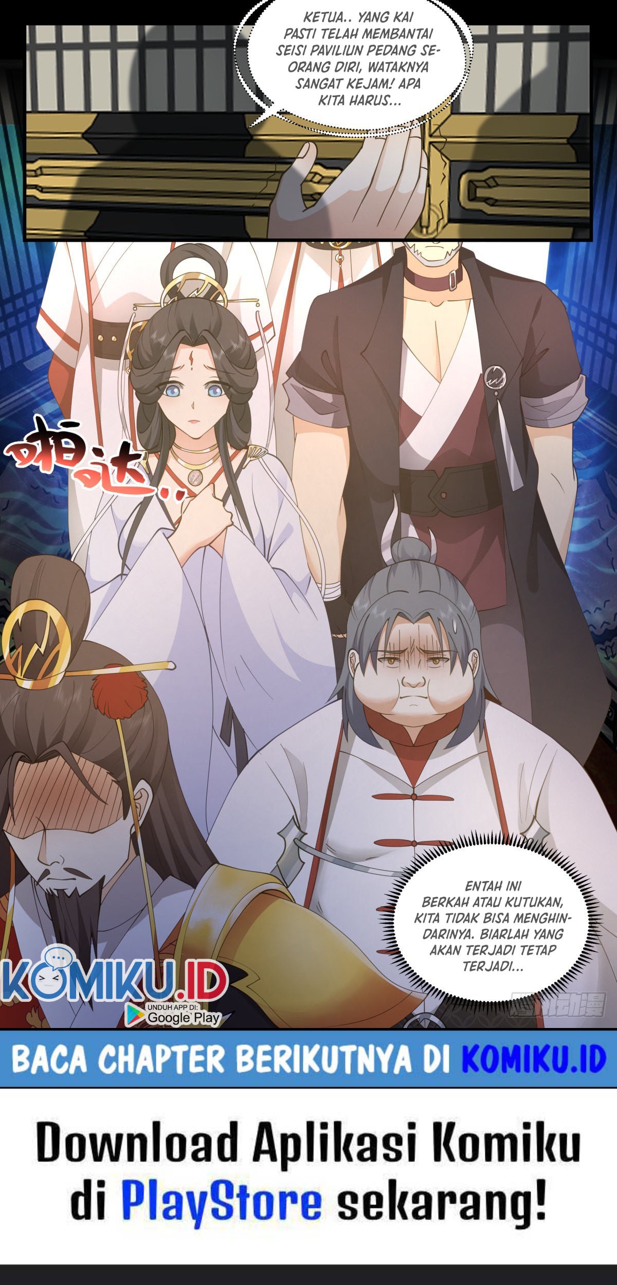 Martial Peak Part 2 Chapter 2663 - halaman 15