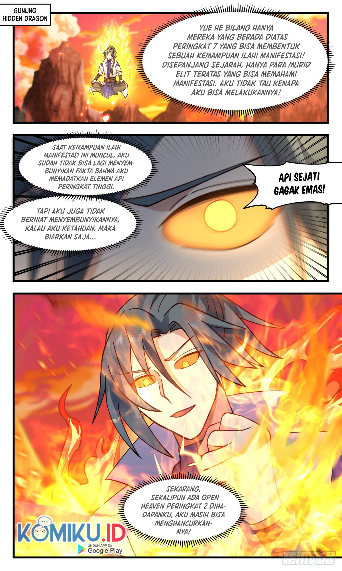 Martial Peak Part 2 Chapter 2664 - halaman 14