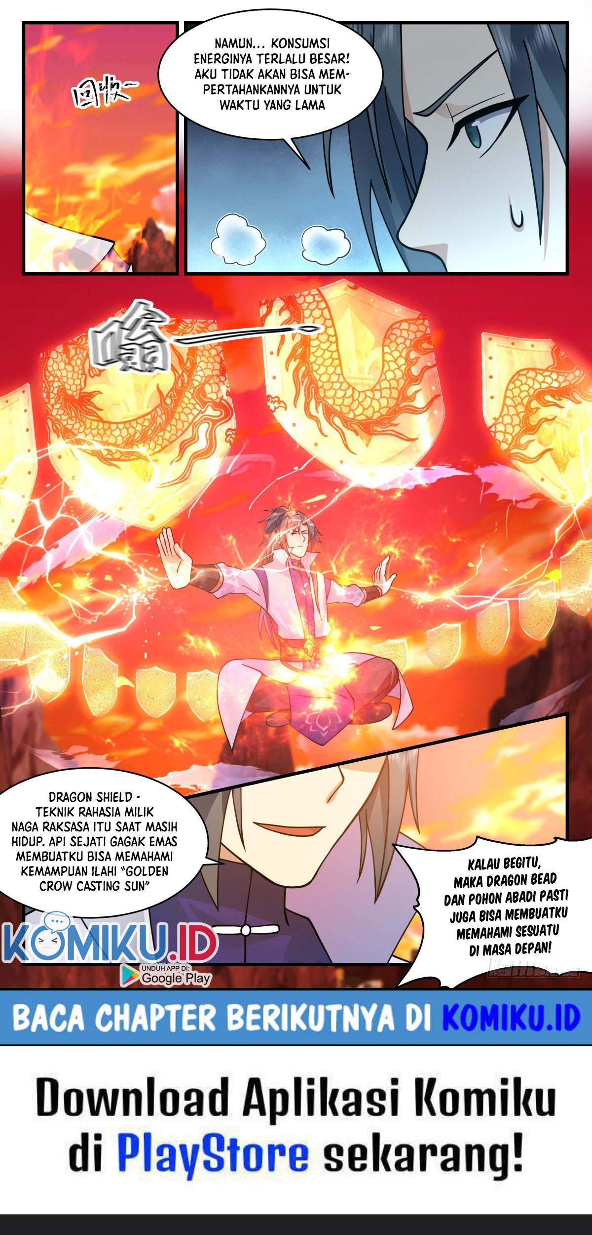 Martial Peak Part 2 Chapter 2664 - halaman 15