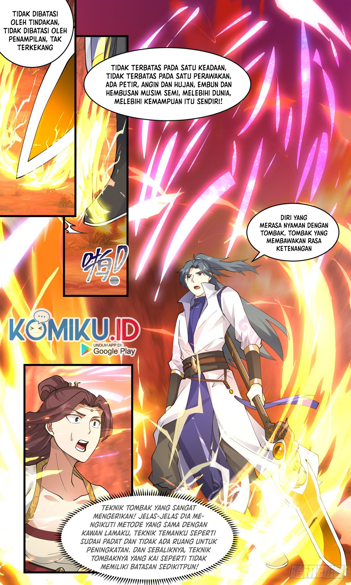 Martial Peak Part 2 Chapter 2665 - halaman 14