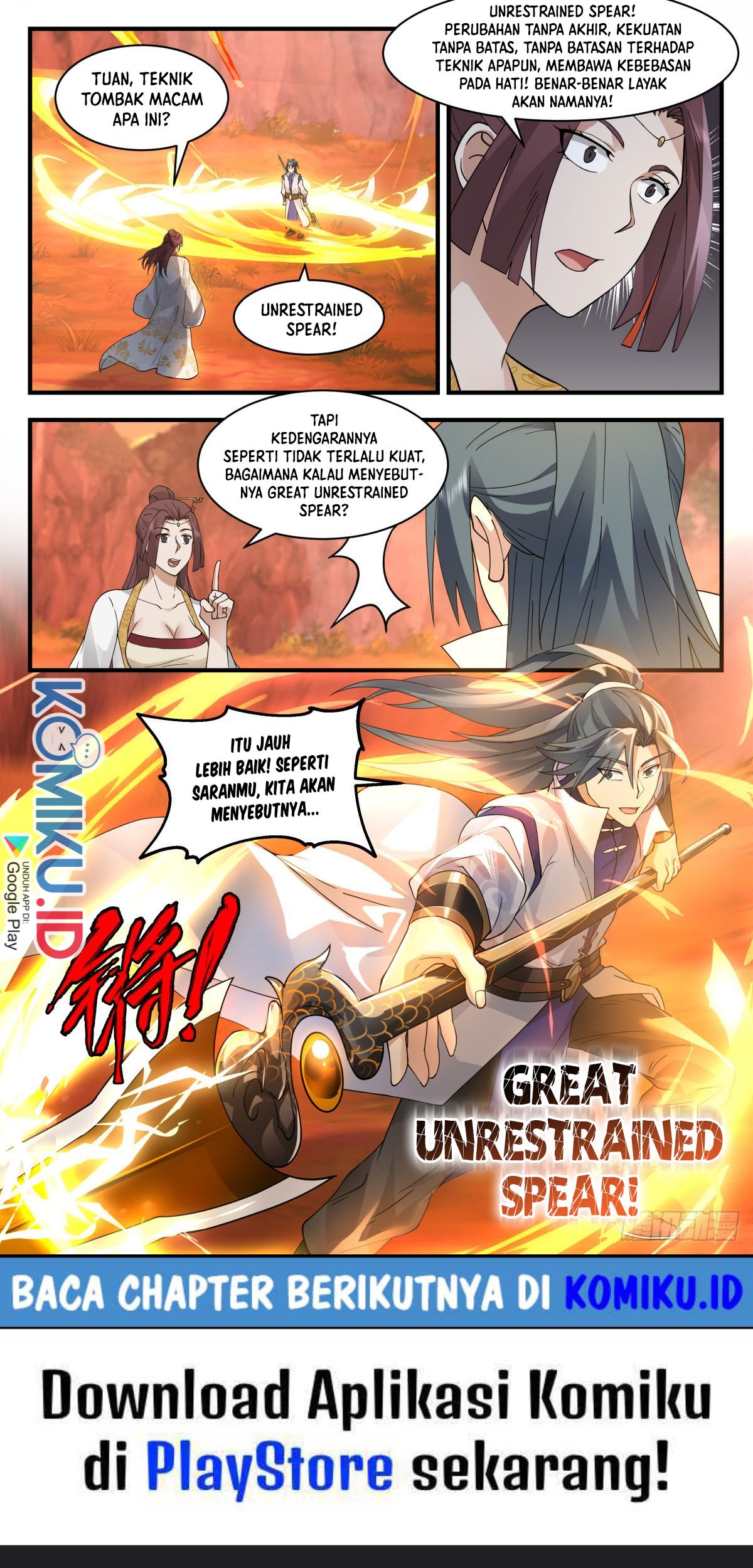Martial Peak Part 2 Chapter 2665 - halaman 15