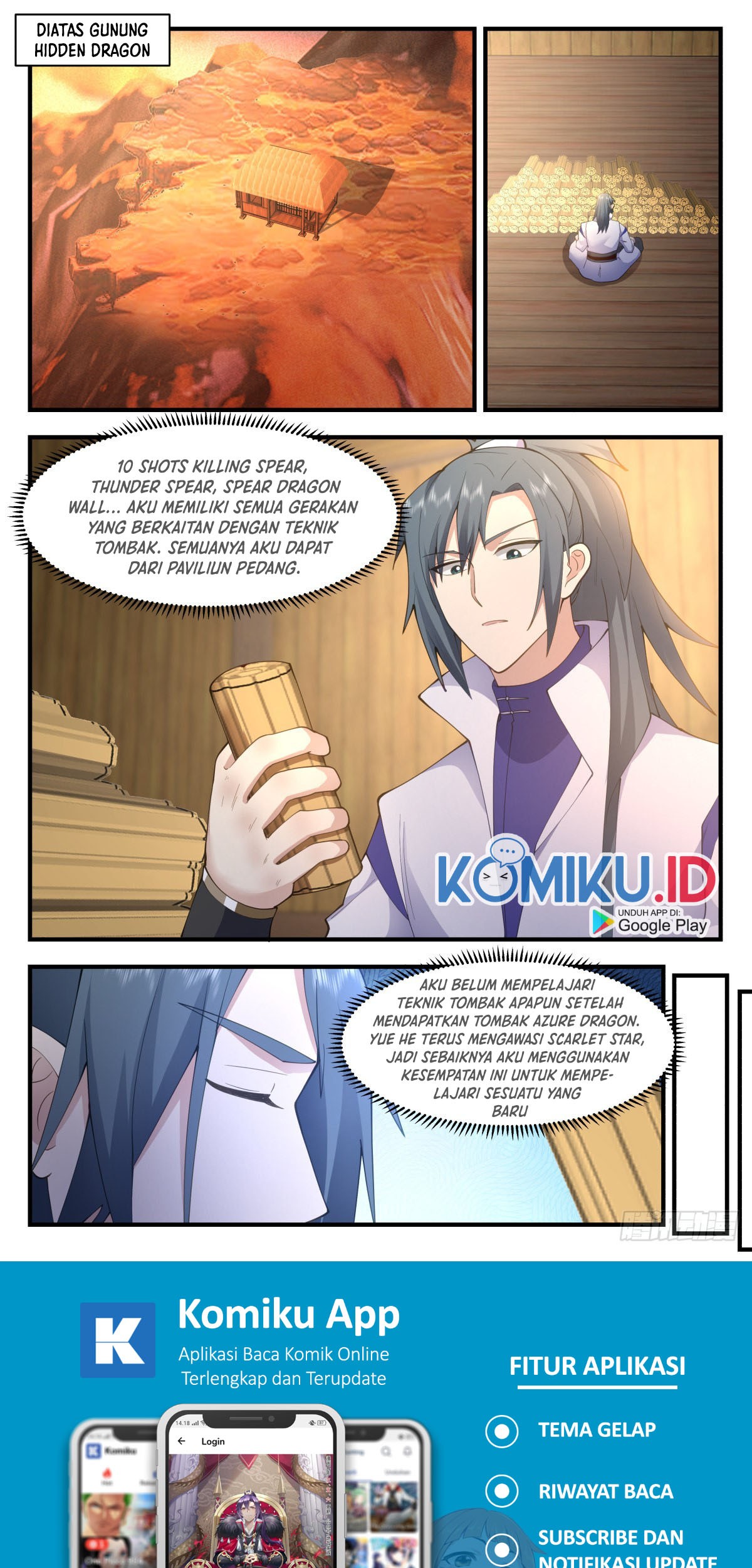 Martial Peak Part 2 Chapter 2665 - halaman 3