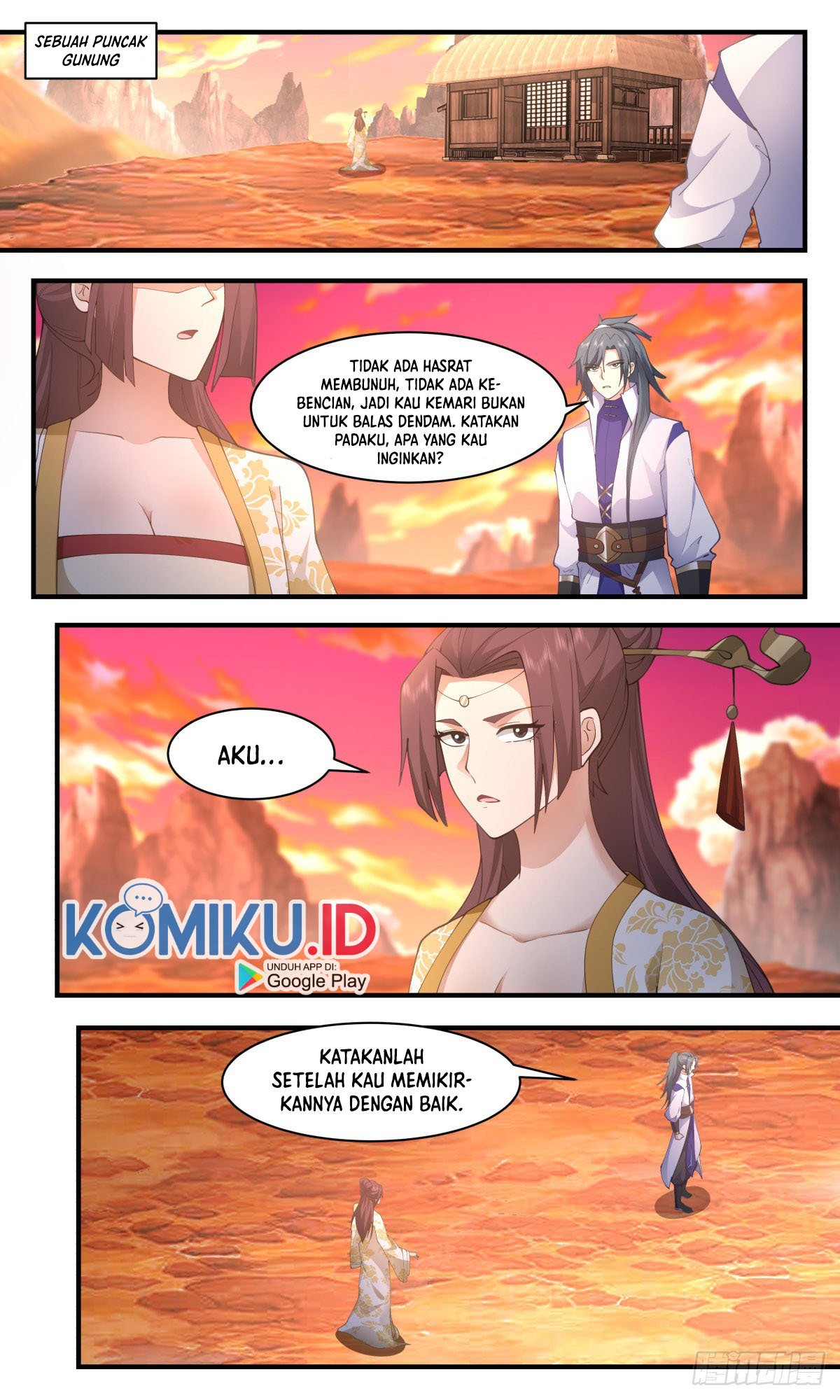 Martial Peak Part 2 Chapter 2665 - halaman 6