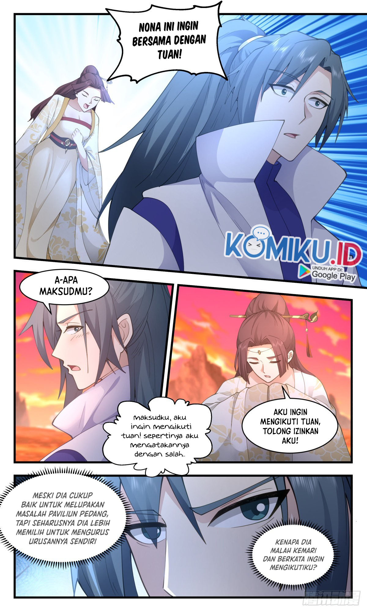 Martial Peak Part 2 Chapter 2665 - halaman 7