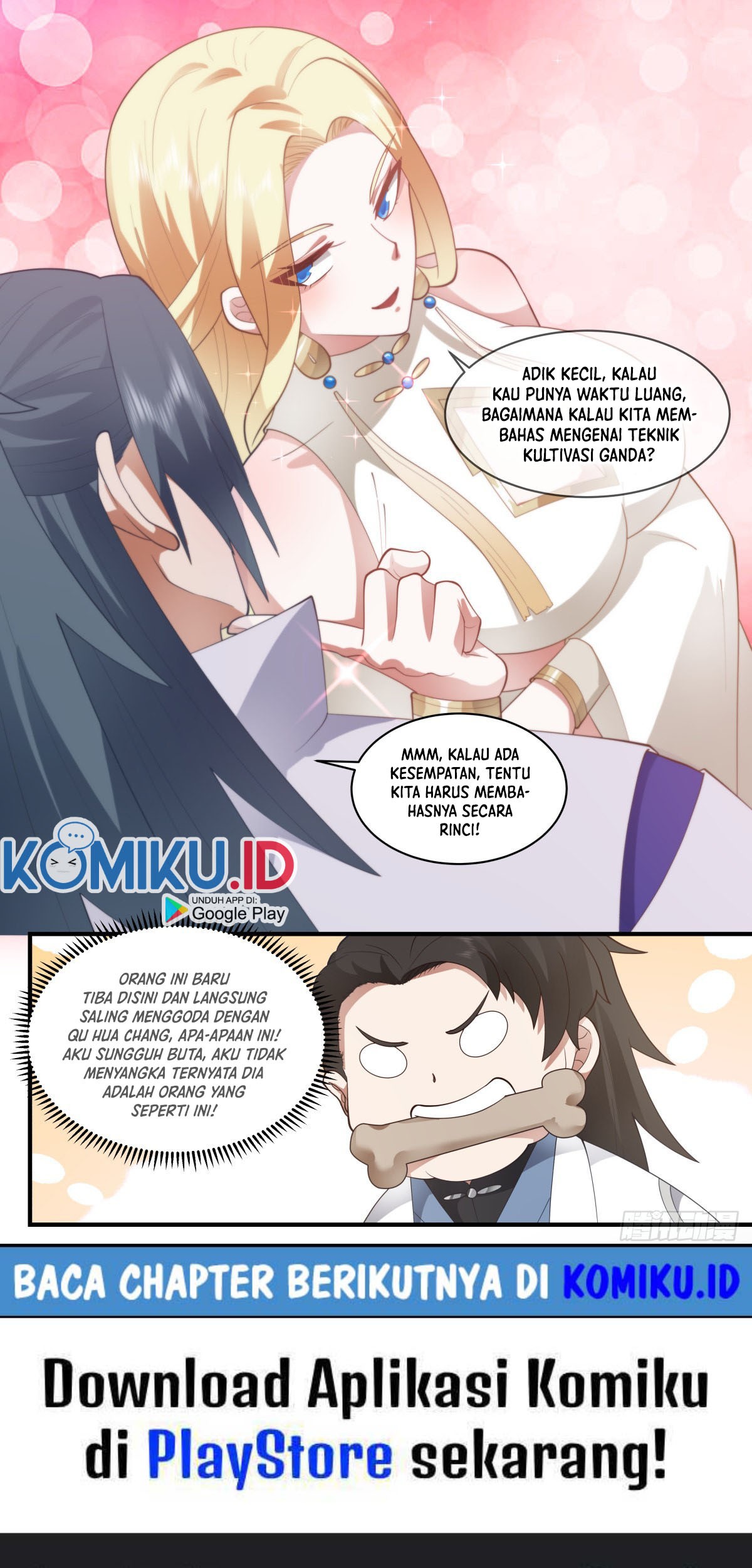 Martial Peak Part 2 Chapter 2666 - halaman 15