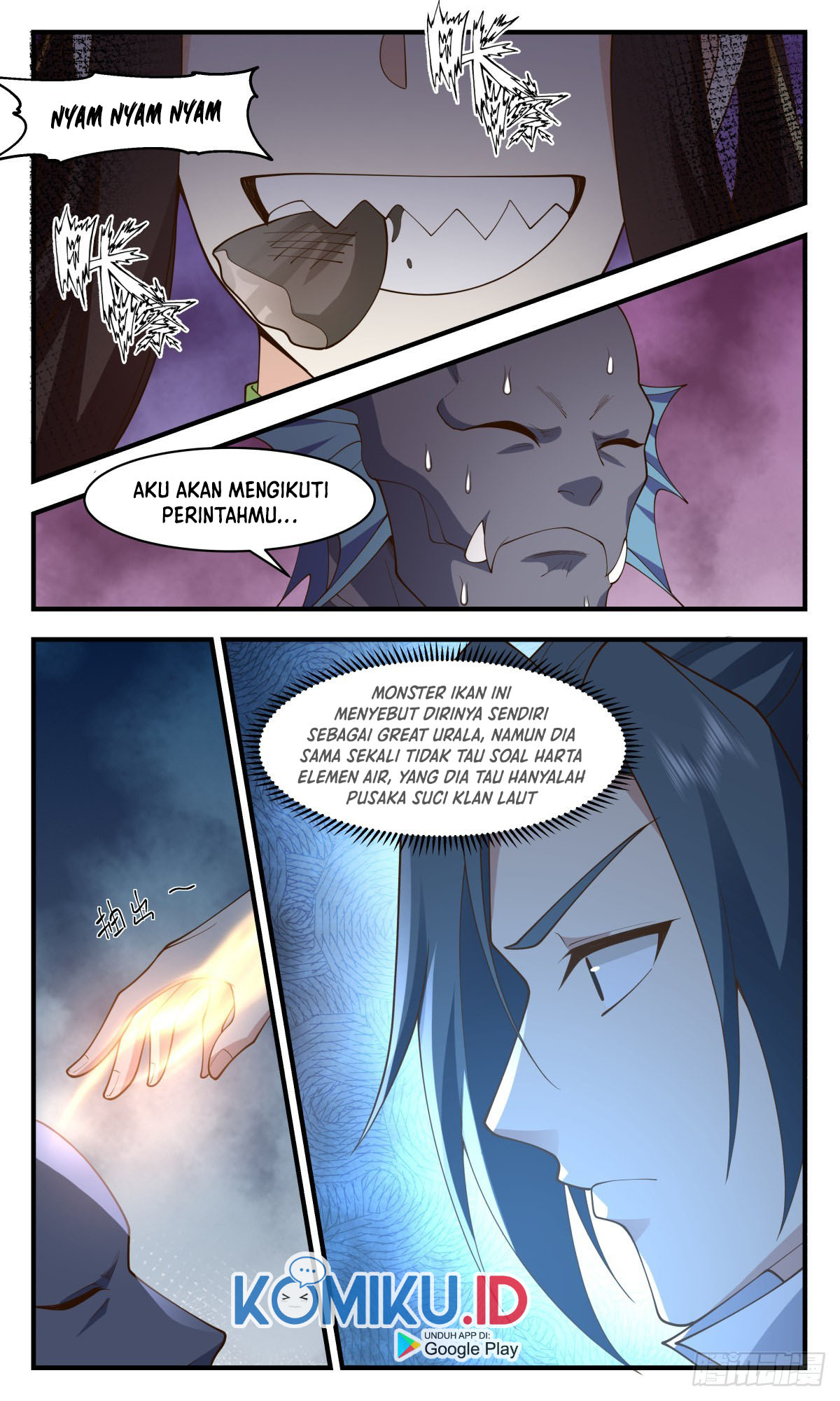 Martial Peak Part 2 Chapter 2668 - halaman 13