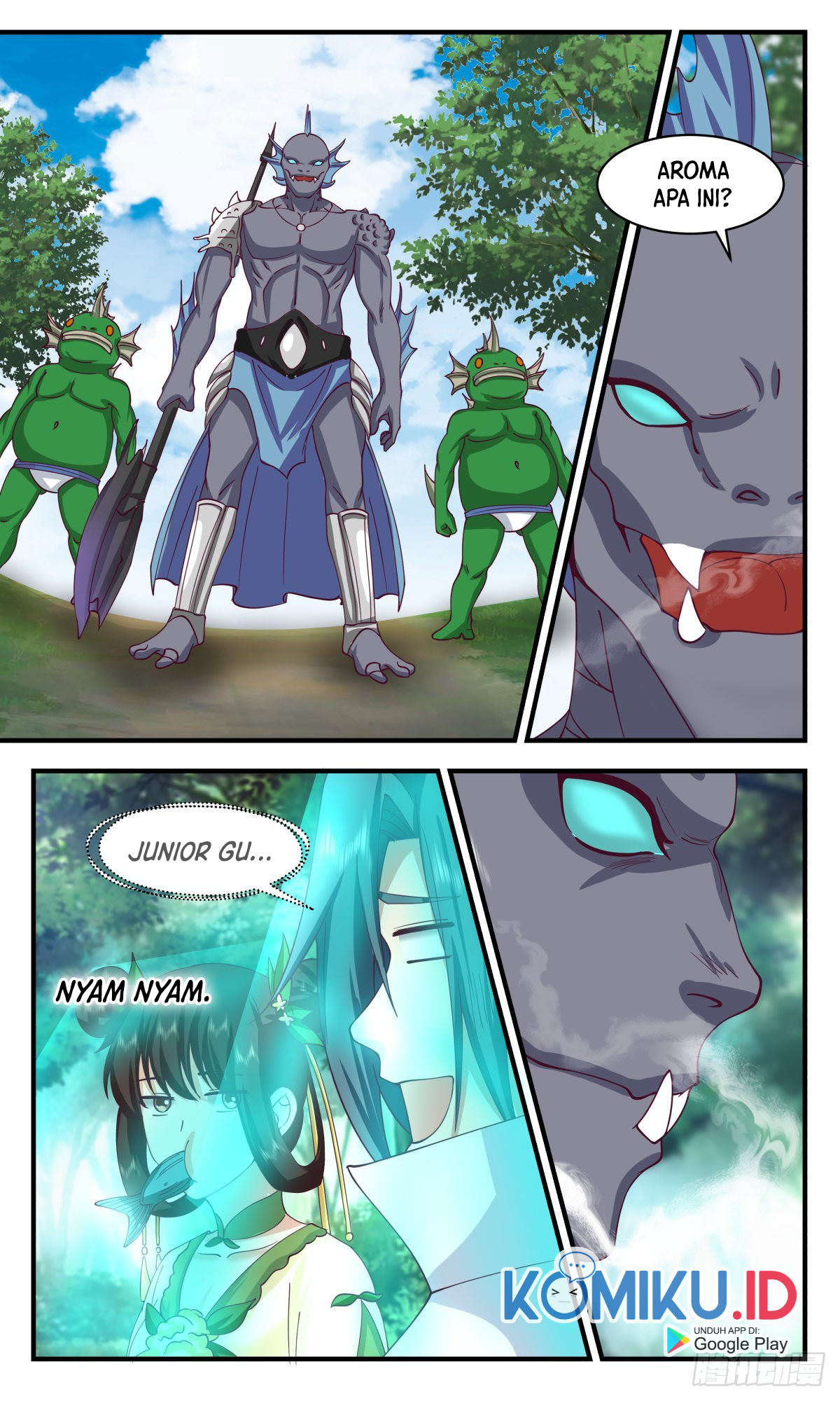Martial Peak Part 2 Chapter 2668 - halaman 8
