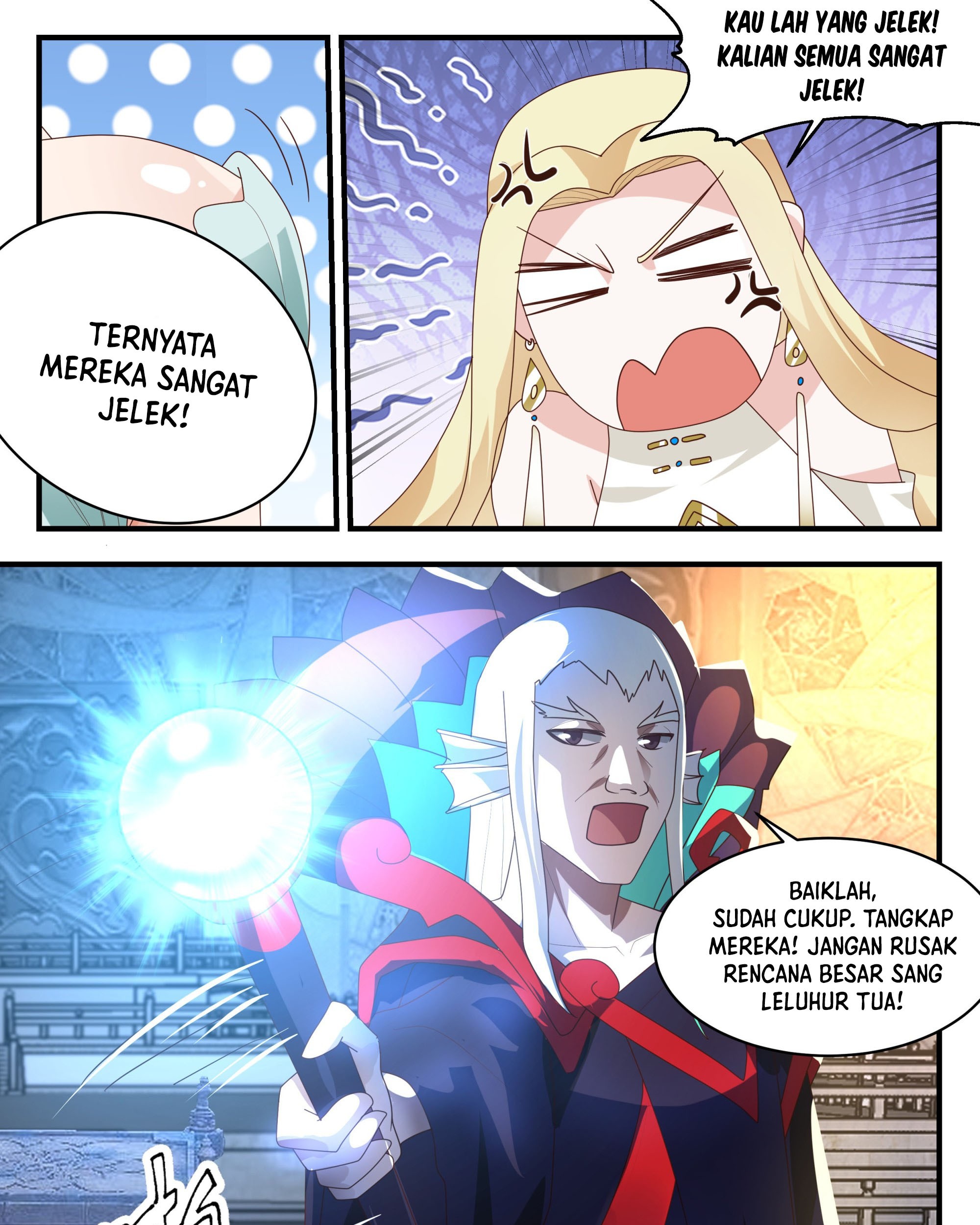 Martial Peak Part 2 Chapter 2669 - halaman 15