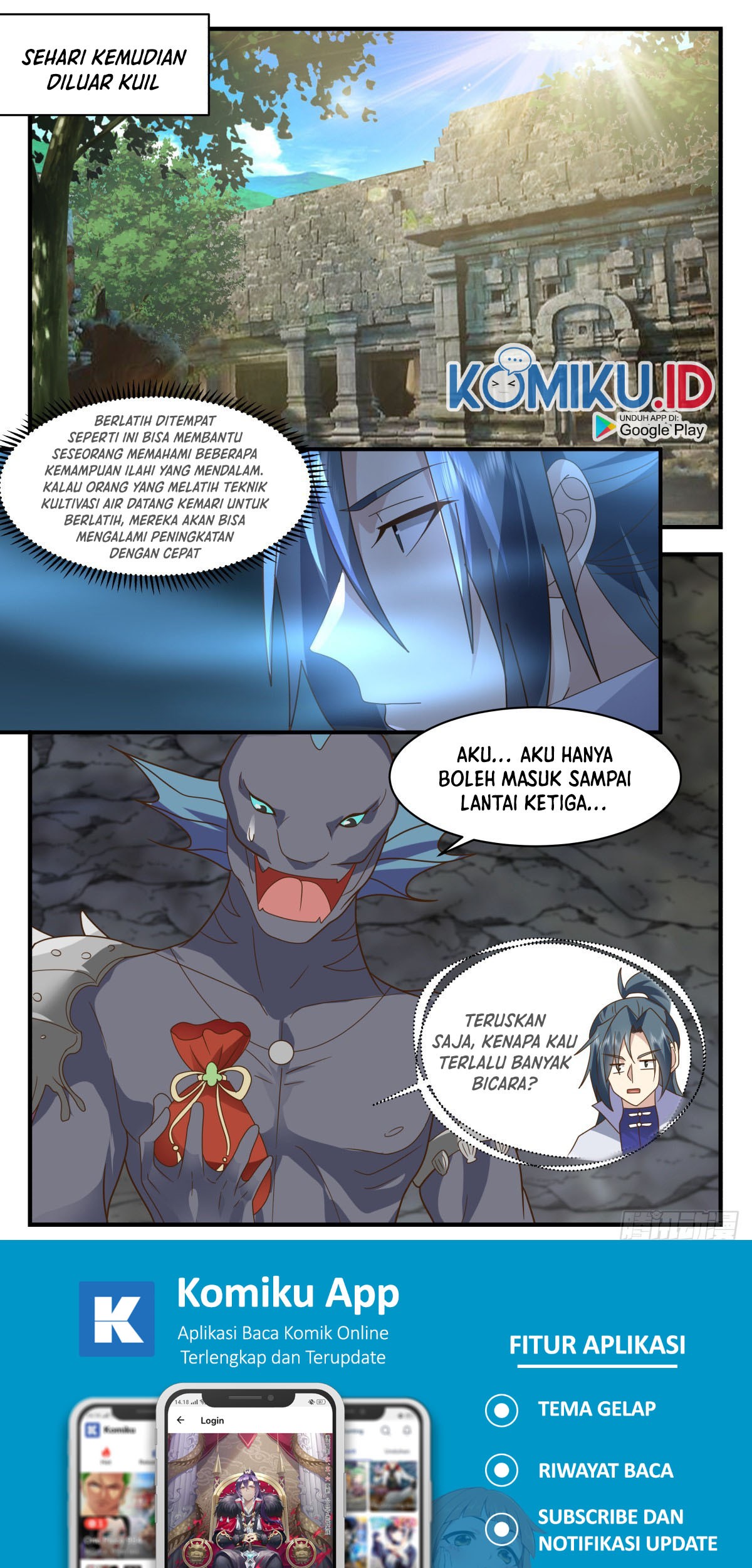 Martial Peak Part 2 Chapter 2669 - halaman 3