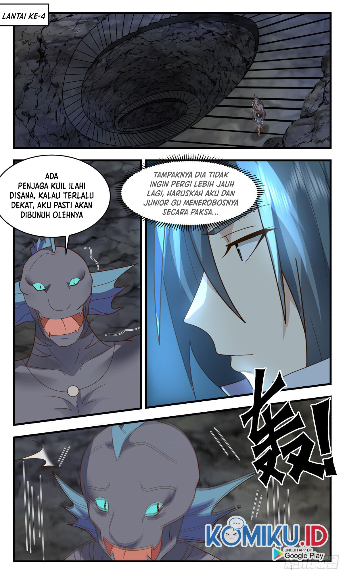 Martial Peak Part 2 Chapter 2669 - halaman 5