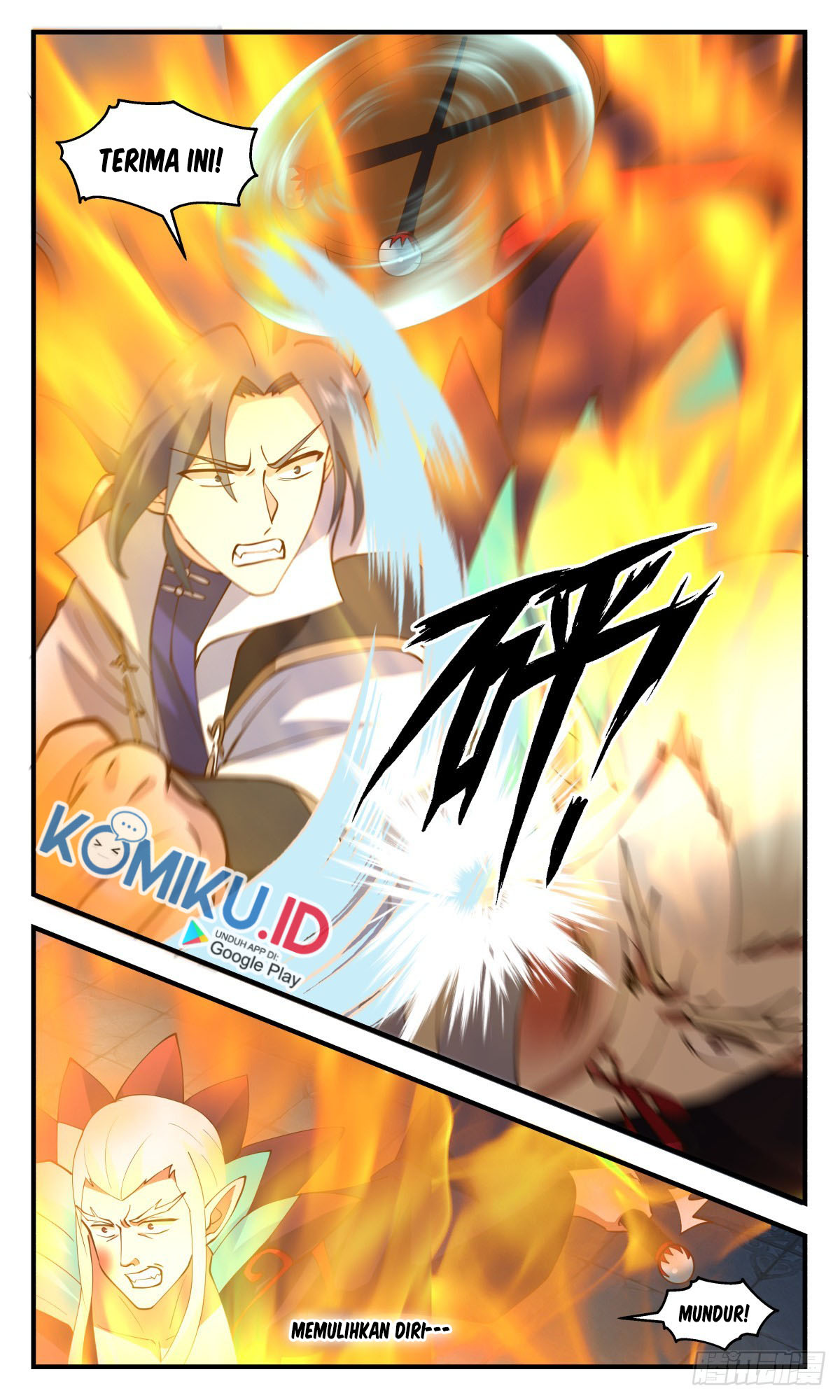 Martial Peak Part 2 Chapter 2670 - halaman 11