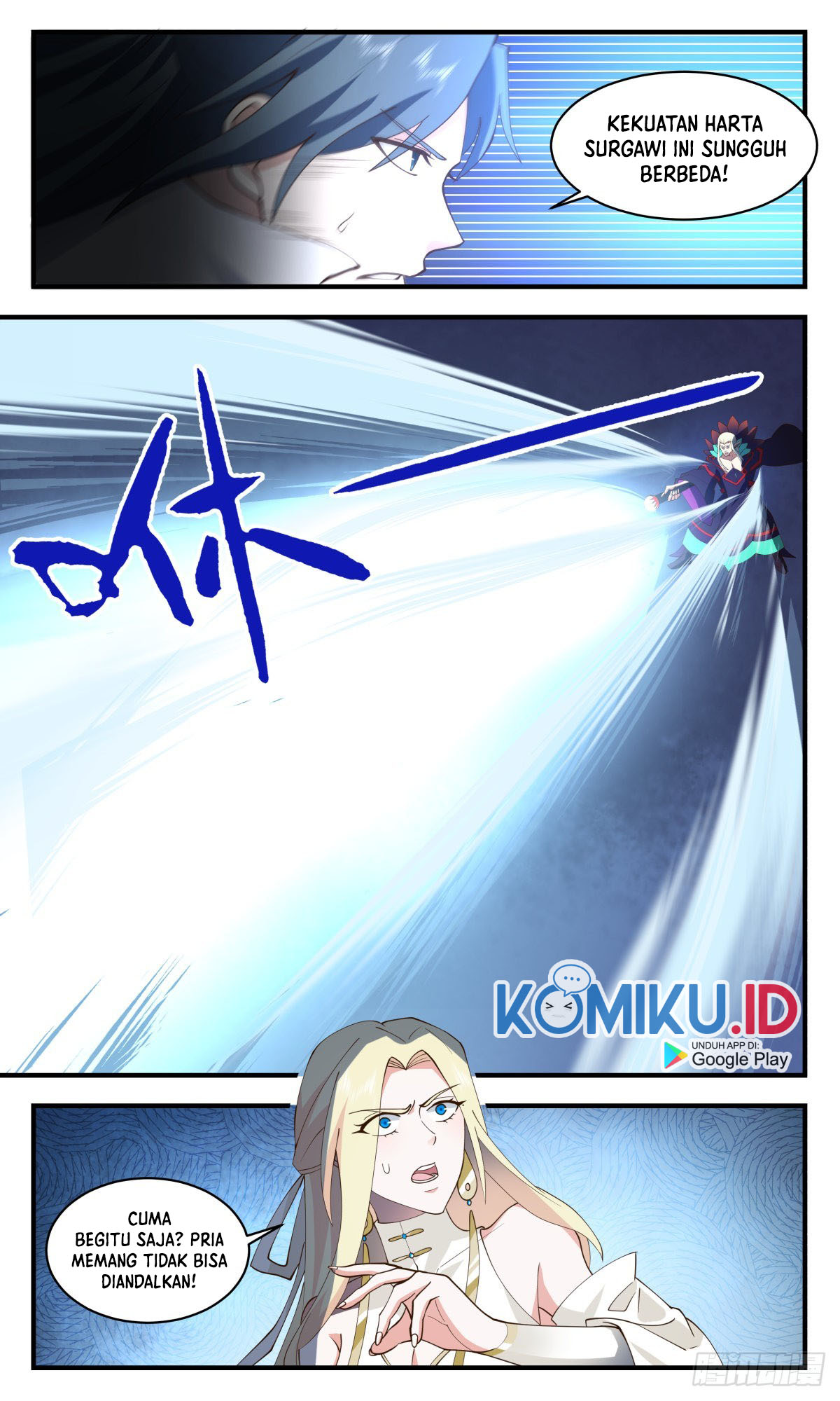 Martial Peak Part 2 Chapter 2670 - halaman 8