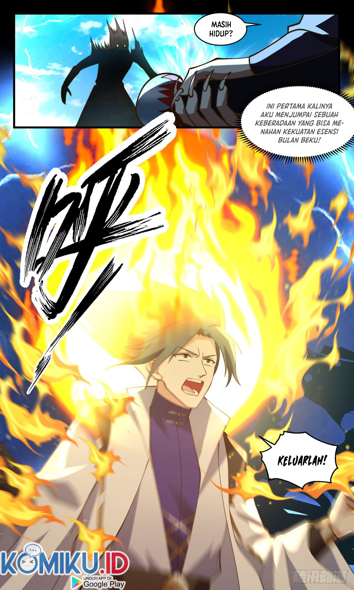 Martial Peak Part 2 Chapter 2670 - halaman 9