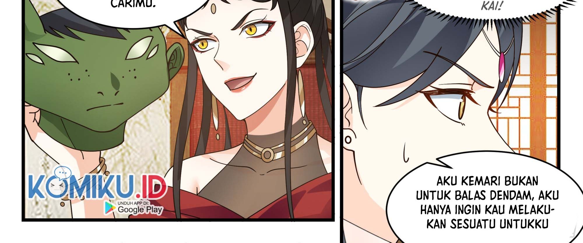 Martial Peak Part 2 Chapter 2672 - halaman 13