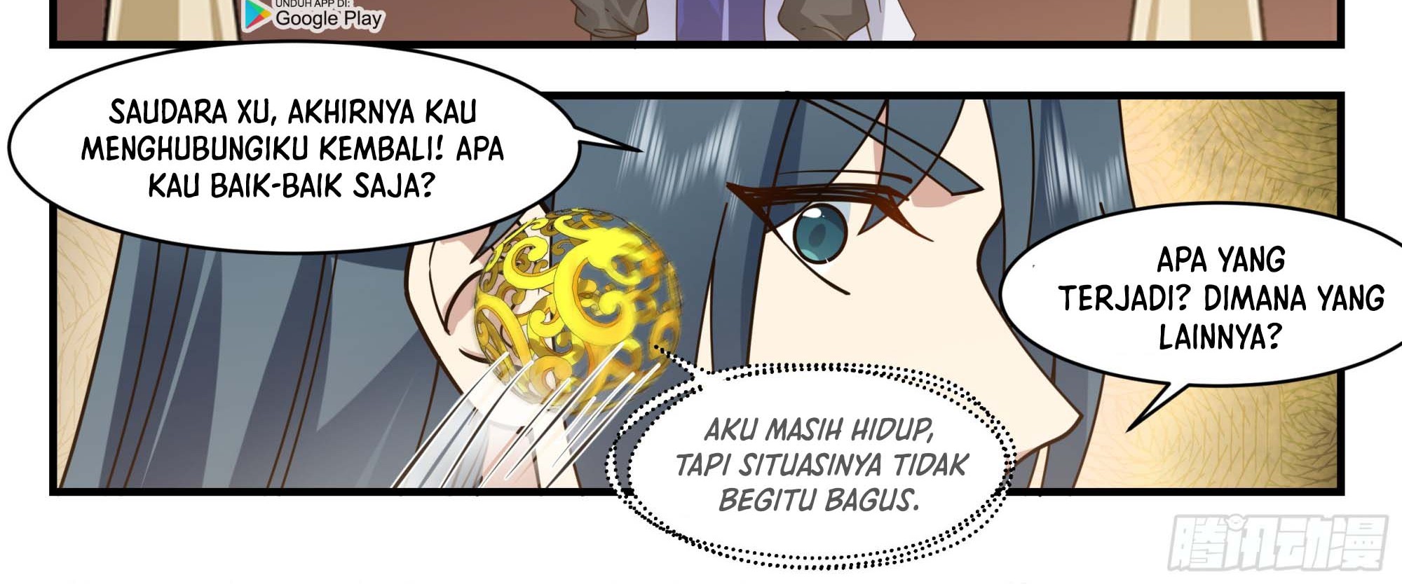 Martial Peak Part 2 Chapter 2672 - halaman 15