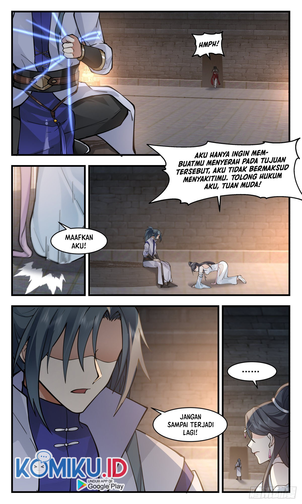 Martial Peak Part 2 Chapter 2674 - halaman 14