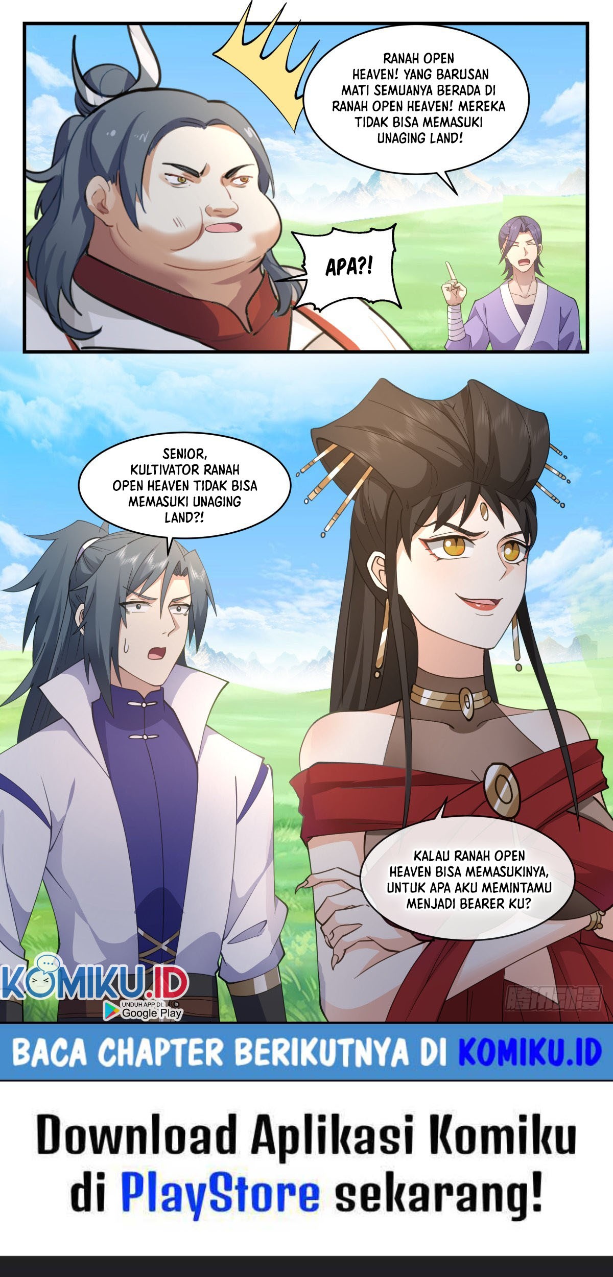 Martial Peak Part 2 Chapter 2675 - halaman 15