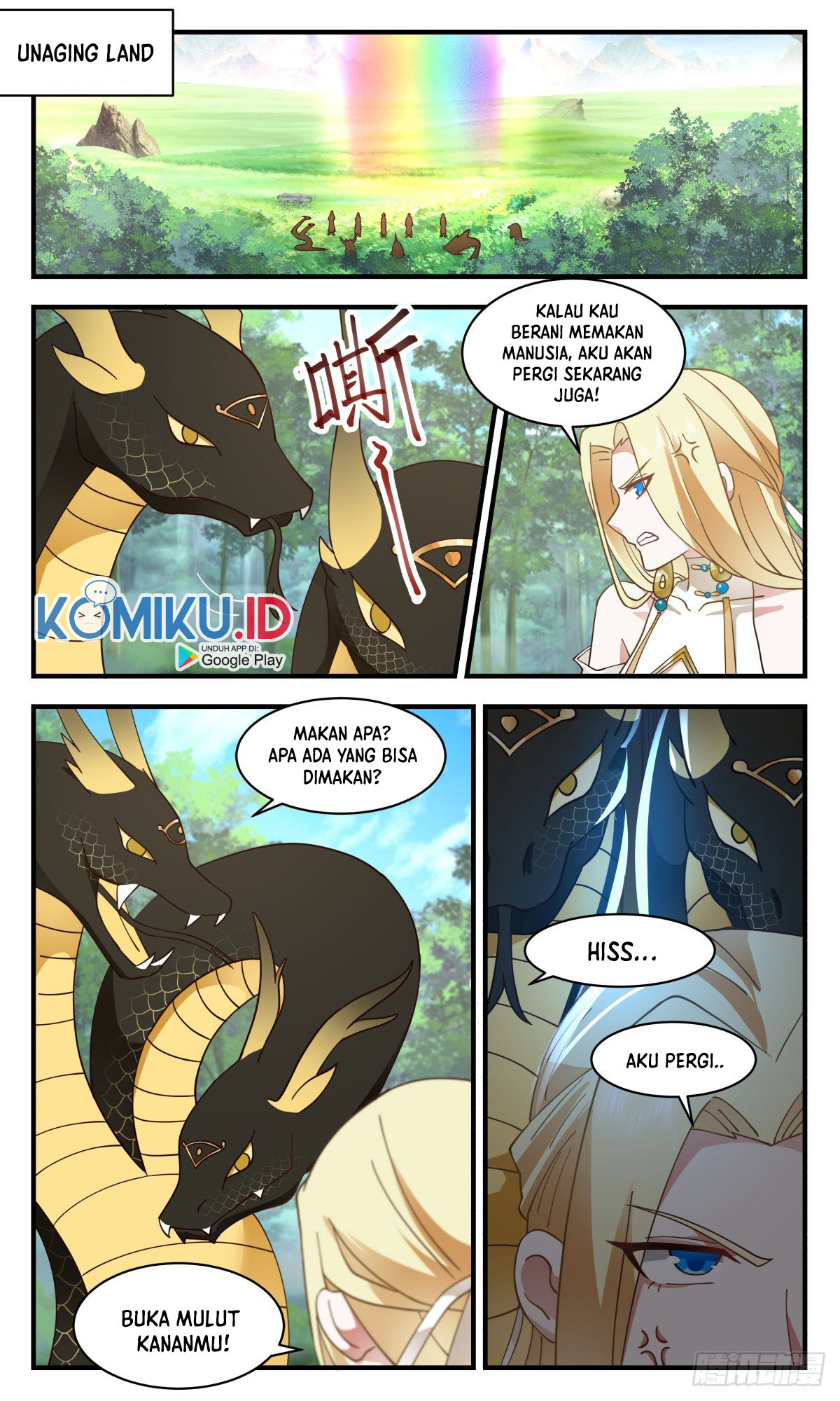Martial Peak Part 2 Chapter 2675 - halaman 5