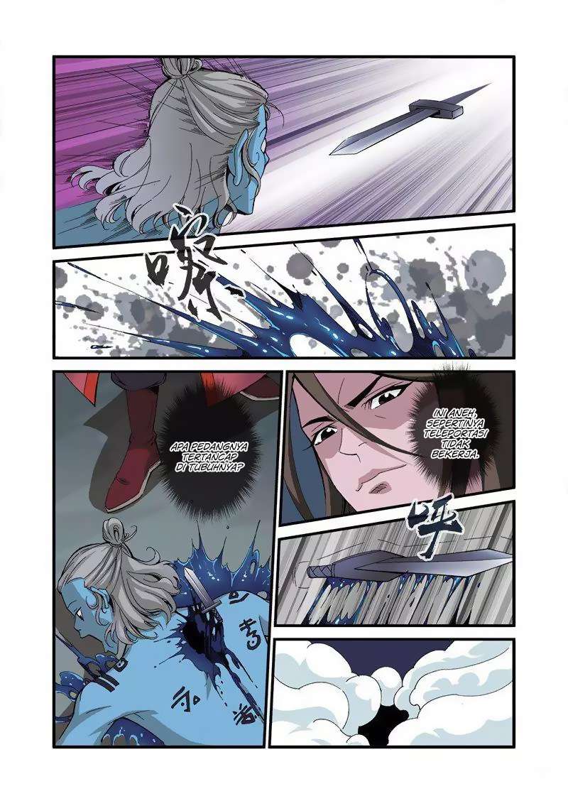 Martial Peak Part 2 Chapter 2676 - halaman 11
