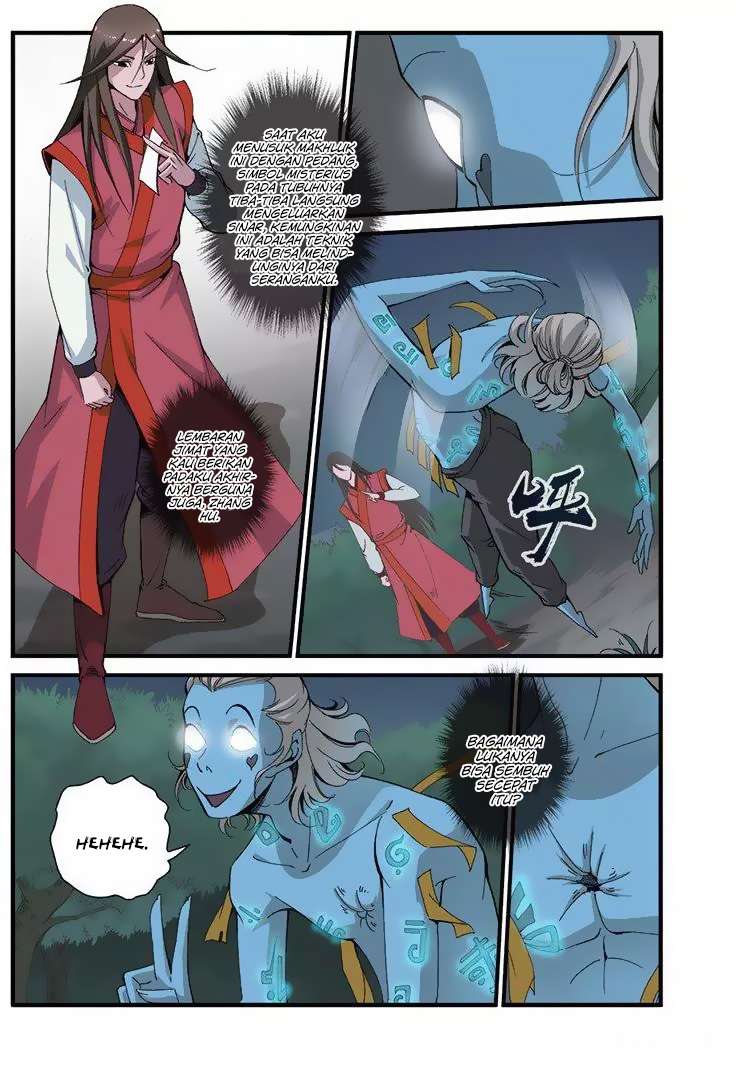 Martial Peak Part 2 Chapter 2676 - halaman 12